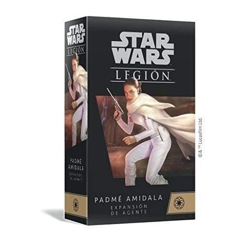 FANTASY FLIGHT GAMES - STAR WARS LEGION PADMÉ AMIDALA AGENTFÖRDJNING