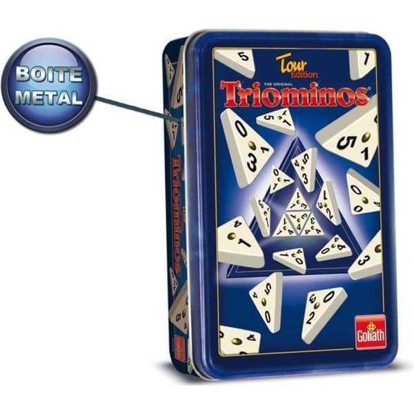 Triominos torn