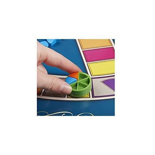 Hasbro Gaming – Trivial Pursuit, Classic Edition (c1940105) (spansk upplaga) C1940105