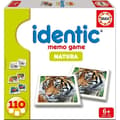 Miniatyrbild 1 av 2: Minnesspel - EDUCA - Identic Natura