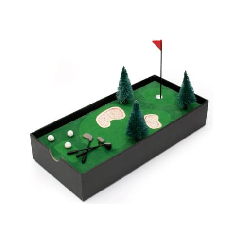 Kikkerland - Desktop Golf