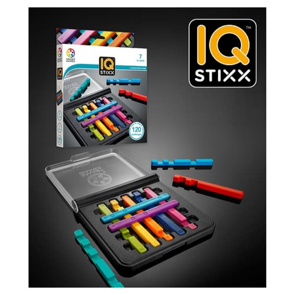 Smarta spel Iq Stixx