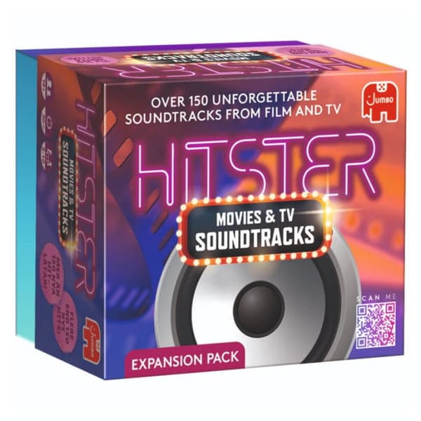 Hitster - Movies & TV Soundtracks