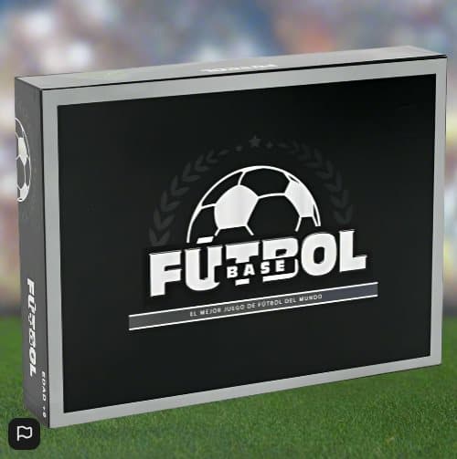 Football Board Game Soccer FUTBOL BASE Toys