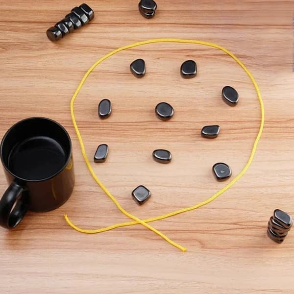IQ-Spill Magnetiske Steiner – Familiespill
