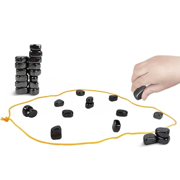 IQ-Spil Magnetiske Sten – Familiespil