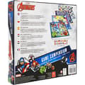 Miniatyrbild 3 av 4: Marvel Avengers brädspel - Spelkompendium - 4 i 1 - CARTAMUNDI - Svart - Barn