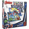 Miniatyrbild 2 av 4: Marvel Avengers brädspel - Spelkompendium - 4 i 1 - CARTAMUNDI - Svart - Barn