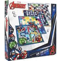 Miniatyrbild 1 av 4: Marvel Avengers brädspel - Spelkompendium - 4 i 1 - CARTAMUNDI - Svart - Barn