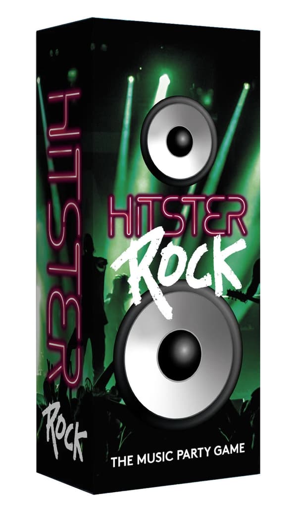Hitster - Rock (Svensk)