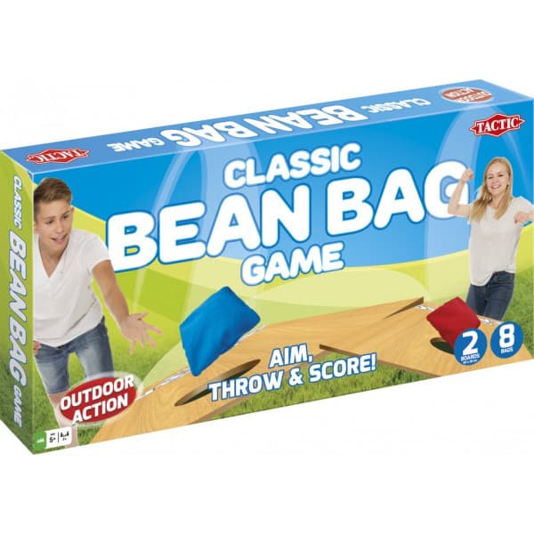 Tactic Bean Bag-kastespil