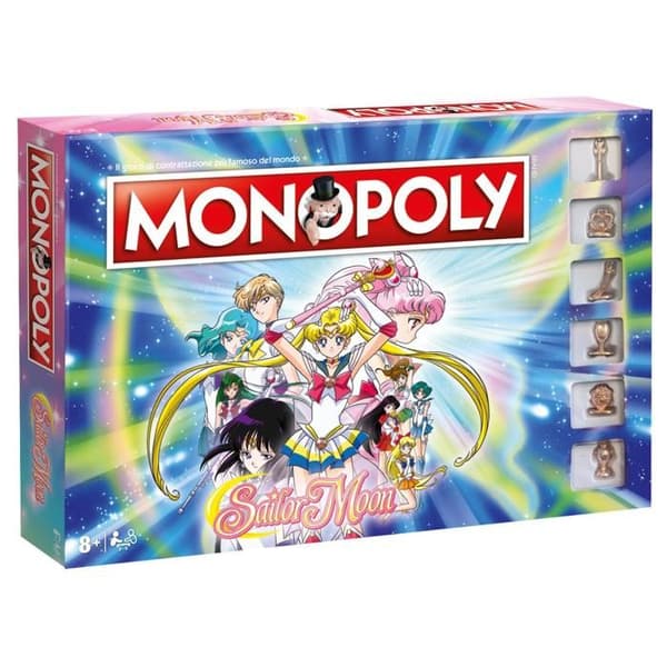 Sällskapsspel Winning Moves 37471 Multicolor