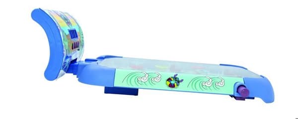 Sy elektronisk flipperspel med superb design, ljud, ljus och skärmvisning för enkel spelning
