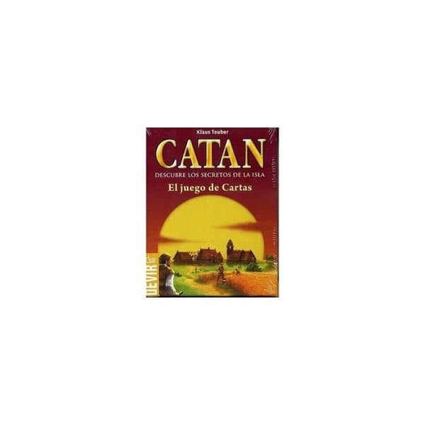 Catania Cartas Mini De Viaje