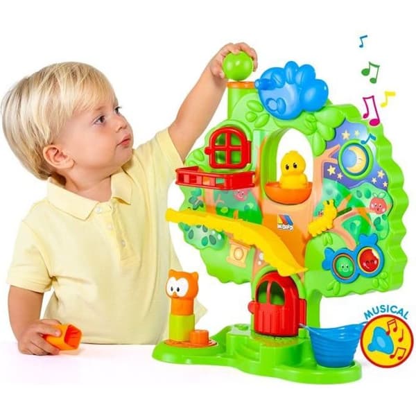 Molto Musical Activity Tree