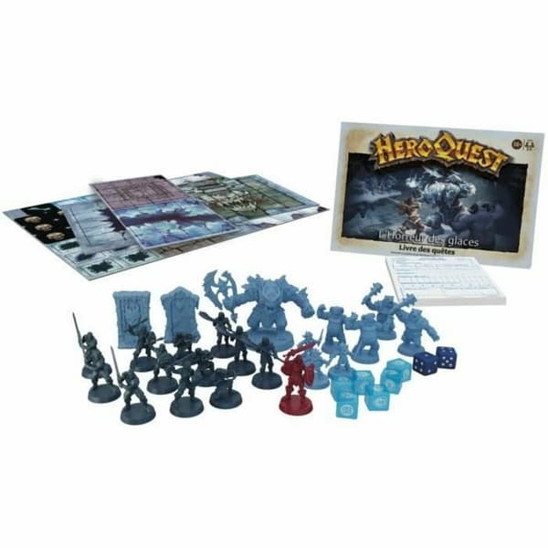 Sällskapsspel Hasbro Hero Quest