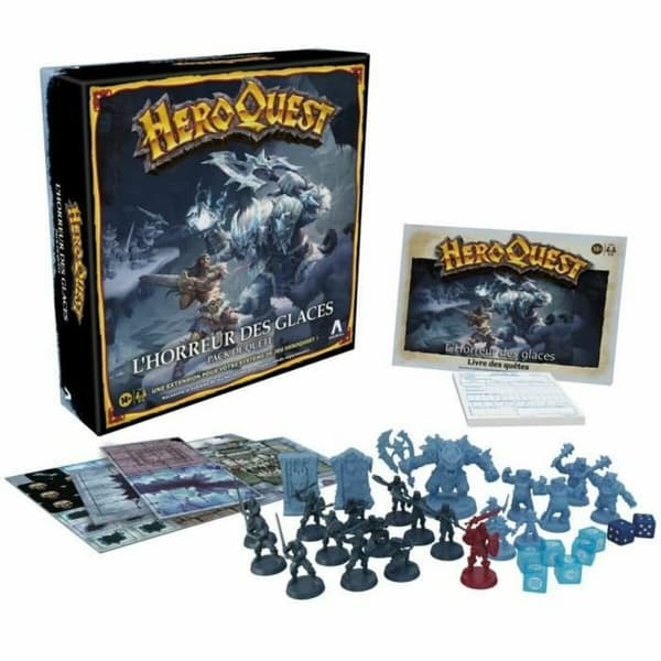 Sällskapsspel Hasbro Hero Quest