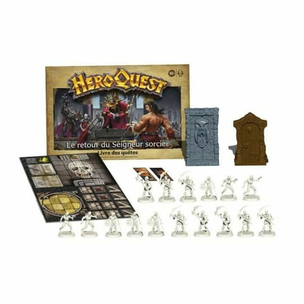 Sällskapsspel Hasbro F4193101 Förlängning