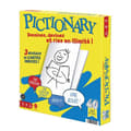 Miniatyrbild 4 av 8: Pictionary - Familjespel för barn och vuxna - 8 år+ - JDX98