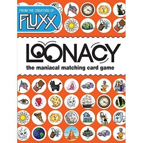 Wunderland - Looney Labs - 331654 - Spelkort - Loonacy 062LOO