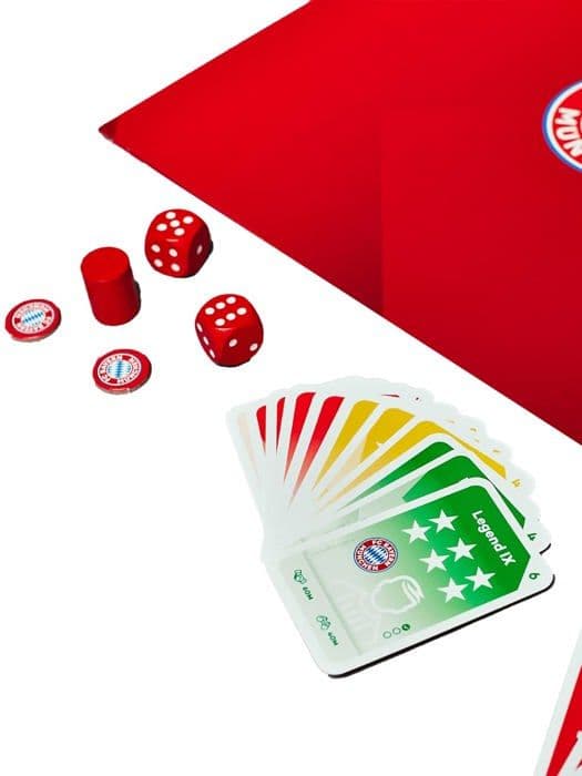 Sällskapsspel - brädspel Superclub - FCB-MK23 - Bayern Munchen Manager Kit - Expansionspaket