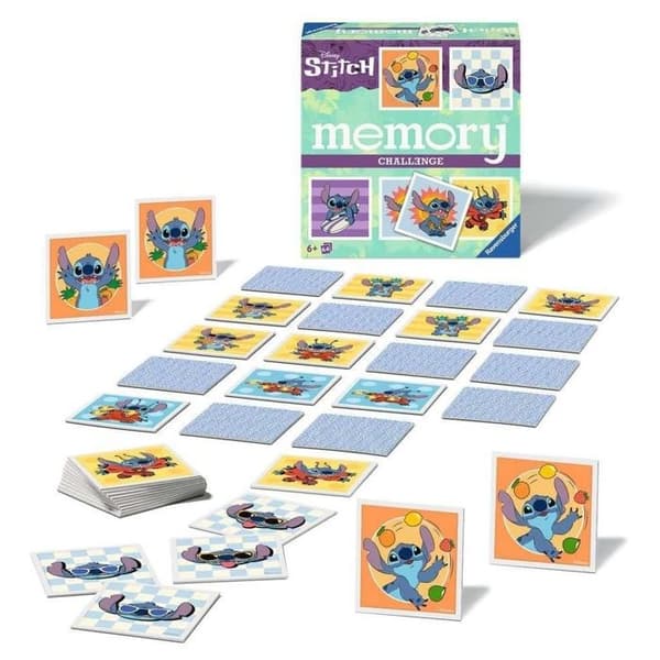 Ravensburger - Utmaning minne Stitch
