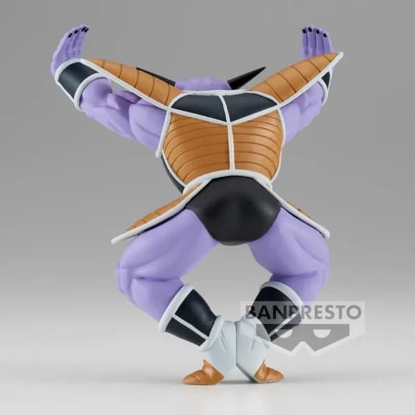 Figur Ginyu Banpresto Dragon Ball Z Solid Edge Works
