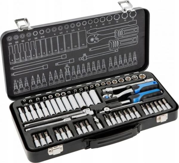 Mallette - fler-spel paket Högert technik - FVB1357YL