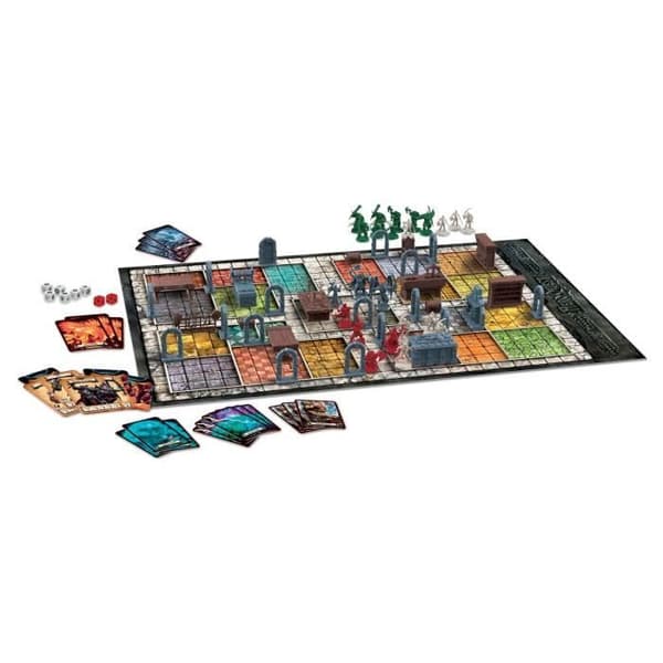 HeroQuest Game System Board Game