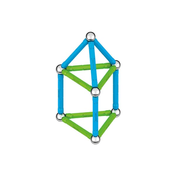 Geomag Magnetic Rods Classic 25 delar – magnetisk bygglek för nyfikna barn