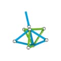 Miniatyrbilde 3 av 5: Geomag Magnetic Rods Classic 25 stykker - magnetisk konstruksjonsleke for nysgjerrige barn