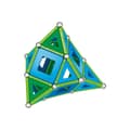 Miniatyrbilde 3 av 4: Geomag Magnetic Rods Classic 114 deler - kreativ konstruksjonslek med magnetiske paneler