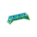 Miniatyrbilde 4 av 4: Geomag Magnetic Rods Classic 114 deler - kreativ konstruksjonslek med magnetiske paneler