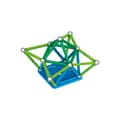 Pikkukuva 3 / 5: Geomag Magneettitangot Classic 60 kpl - magneettinen rakennuslelu luoville lapsille