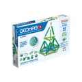 Pikkukuva 1 / 5: Geomag Magneettitangot Classic 60 kpl - magneettinen rakennuslelu luoville lapsille