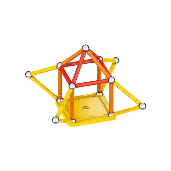 Geomag Magneettitangot Classic 42 kpl - luovaa rakenteluleikkiä magneeteilla
