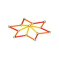 Miniatyrbillede 2 af 5: Geomag Magnetic Rods Classic 42 stykker - kreativ byggeleg med magneter