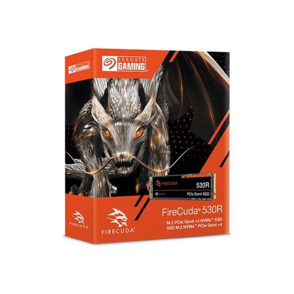 Seagate FireCuda 530R 2To SSD