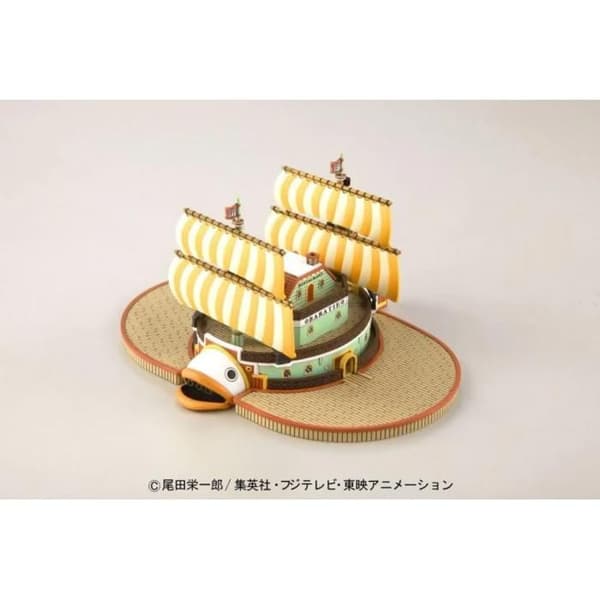 Figur i modellsats Bandai Hobby One Piece Baratie