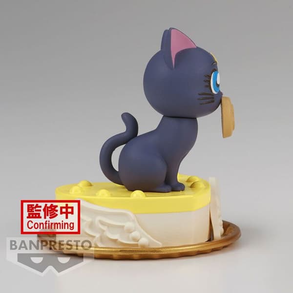 Figurine Banpresto Pretty Guardian Sailor Moon Cosmos Filmen Luna