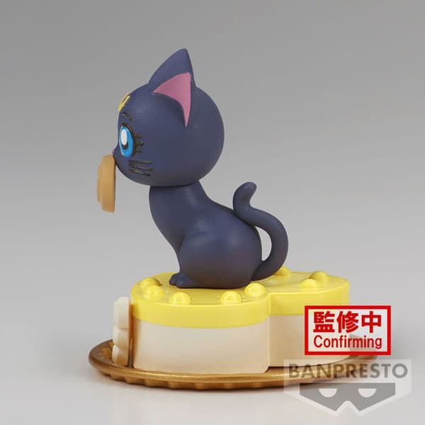 Figurine Banpresto Pretty Guardian Sailor Moon Cosmos Filmen Luna