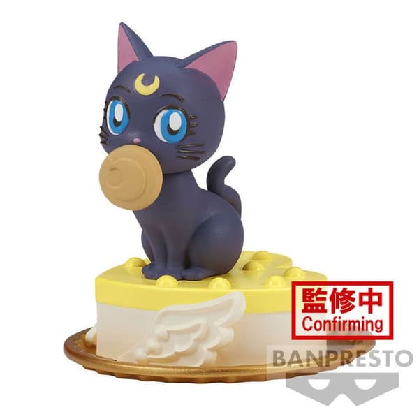 Figurine Banpresto Pretty Guardian Sailor Moon Cosmos Filmen Luna