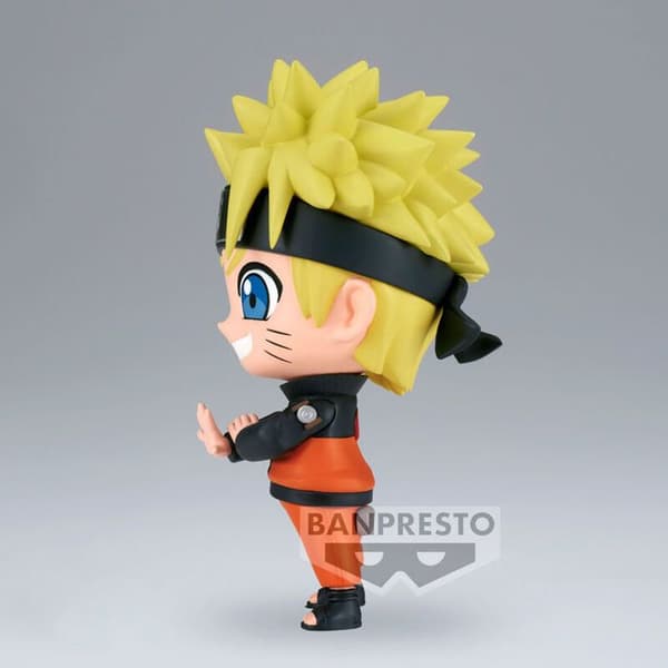Figurinen Banpresto Naruto Shippuden Repoprize Uzumaki Naruto