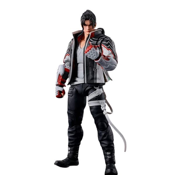 Figur m Tamashii Nations Tekken Jin Kazama S.H S.H