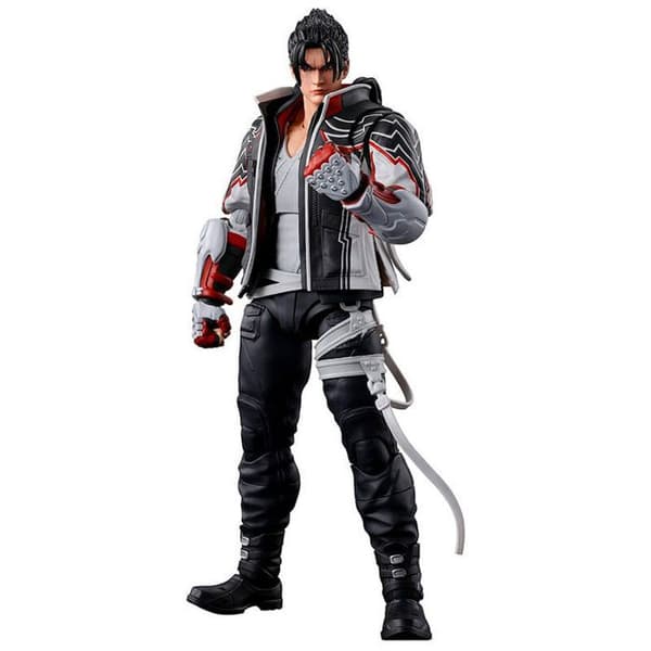 Figur m Tamashii Nations Tekken Jin Kazama S.H S.H
