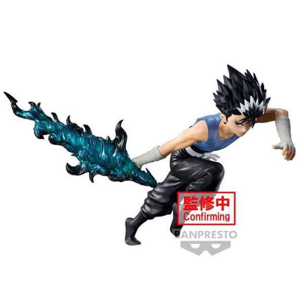 Figur Hiei Banpresto Yu Yu Hakusho Ankoku Bujutsukai