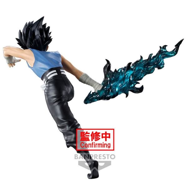 Figur Hiei Banpresto Yu Yu Hakusho Ankoku Bujutsukai