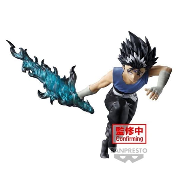 Figur Hiei Banpresto Yu Yu Hakusho Ankoku Bujutsukai