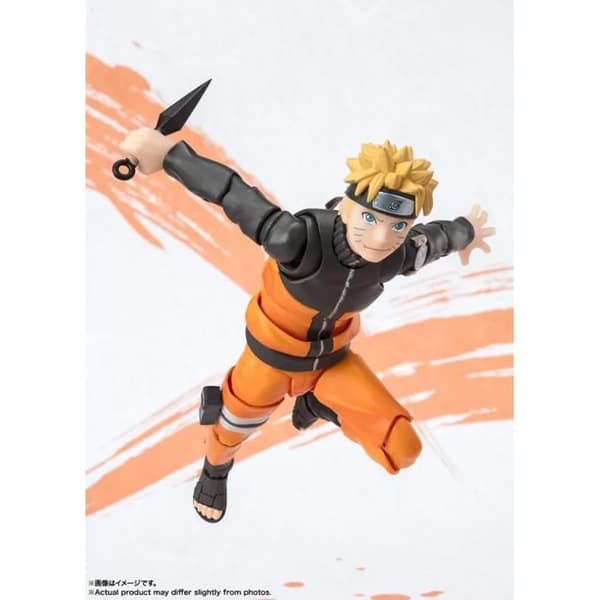 Figur - Educa Borras - Naruto Uzumaki OP99 - Samling - Dekoration - 12 år och äldre