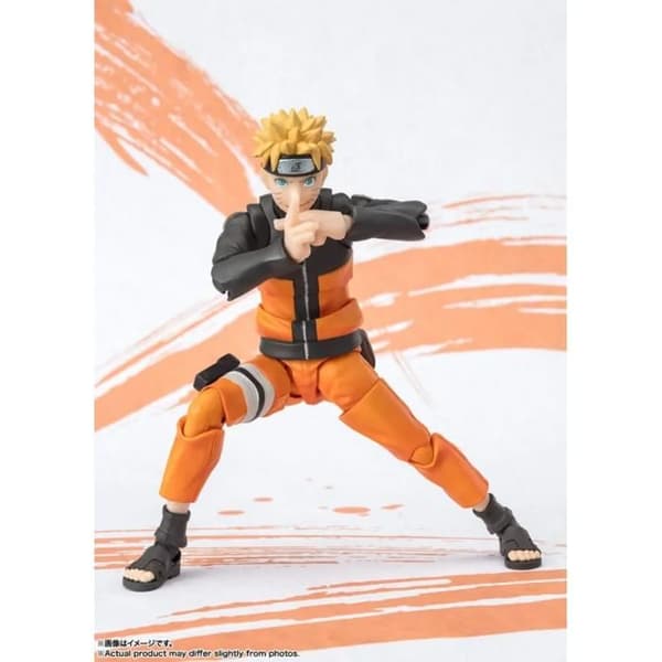 Figur - Educa Borras - Naruto Uzumaki OP99 - Samling - Dekoration - 12 år och äldre